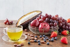 Everyday foods and dietary sources studied in nutrition research