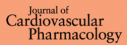 Journal of Cardiovascular Pharmacology logo
