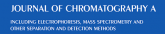 Journal of Chromatography A logo