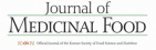 Journal of Medicinal Food logo